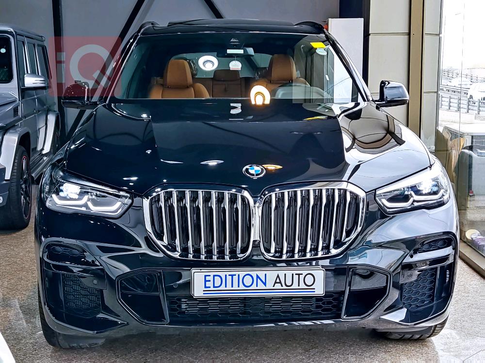 بي ام دبليو X5